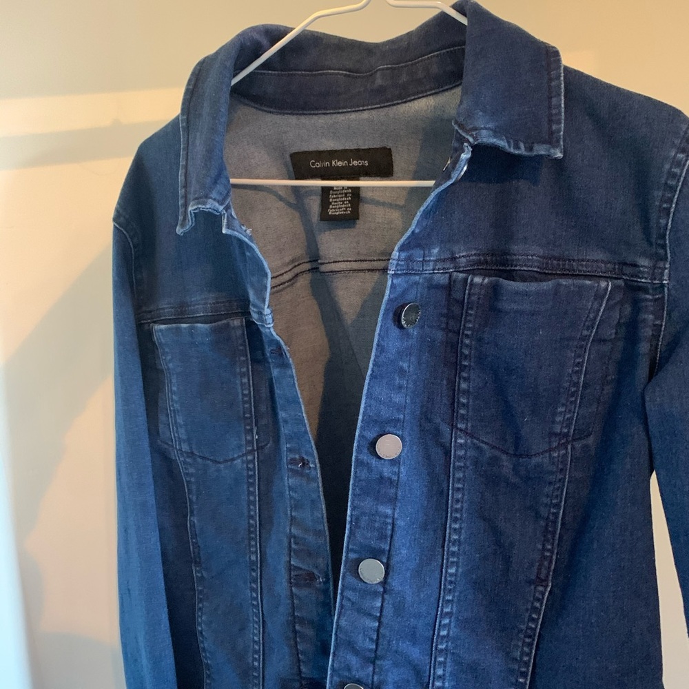 Jean jacket - Picture 2 of 3